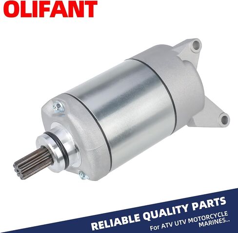 Starter for Yamaha V Star 650 XVS650 1998-2016/Virago 535 500 1983 1987-2000 XV500 XV535 3JB-81890-00-00 22U-81800-60-00 in Saudi Arabia