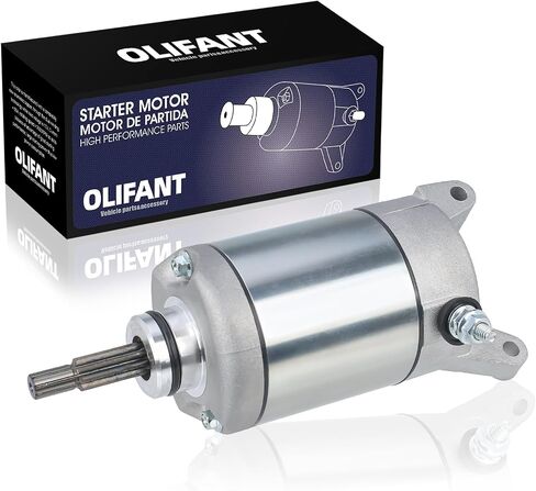 Starter for Polaris Sportsman 450 HO 2021-2025/Sportsman 570 2021-2024/Sportsman 570/570 6X6/570 Touring 2025 4018940 in Saudi Arabia