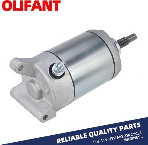 Starter for Polaris Sportsman 450 HO 2021-2025/Sportsman 570 2021-2024/Sportsman 570/570 6X6/570 Touring 2025 4018940 in Saudi Arabia