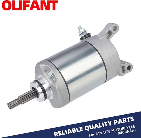 Starter for Polaris Sportsman 450 HO 2021-2025/Sportsman 570 2021-2024/Sportsman 570/570 6X6/570 Touring 2025 4018940 in Saudi Arabia