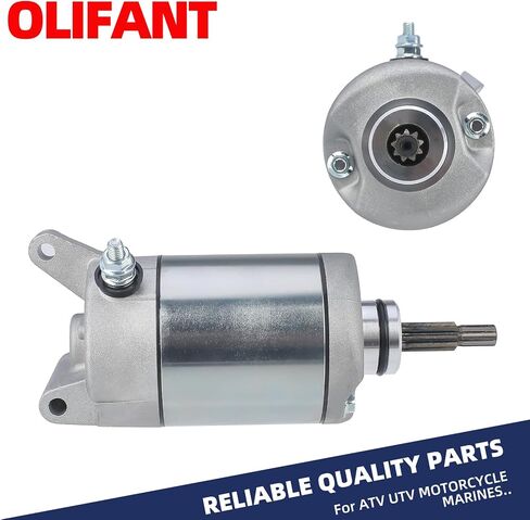 Starter for Polaris Sportsman 450 HO 2021-2025/Sportsman 570 2021-2024/Sportsman 570/570 6X6/570 Touring 2025 4018940 in Saudi Arabia