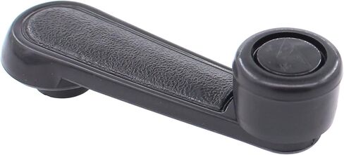 NewYall 2Pcs Interior Manual Window Crank Handles for Toyota 4Runner Corolla Land Cruiser MR2 Pickup T100 Tacoma Tercel 1984-2002 Front Left Driver and Right Passenger Side 730462 69260-89104 in Saudi Arabia