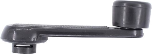NewYall 2Pcs Interior Manual Window Crank Handles for Toyota 4Runner Corolla Land Cruiser MR2 Pickup T100 Tacoma Tercel 1984-2002 Front Left Driver and Right Passenger Side 730462 69260-89104 in Saudi Arabia