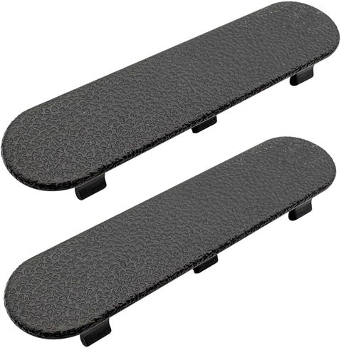 Boursin Front Door Panel Access Plug Cover Door Handle Pull Finish Compatible with Chevrolet Corvette C5 1997 1998 1999 2000 2001 2002 2003 2004 10279471 2Pcs in Saudi Arabia