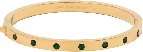 kate spade new york Set in Stone Station Bracelet, Clear & Silver Color in Saudi Arabia