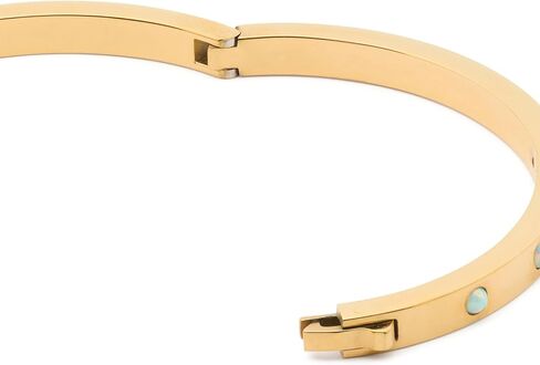 kate spade new york Set in Stone Station Bracelet, Clear & Silver Color in Saudi Arabia
