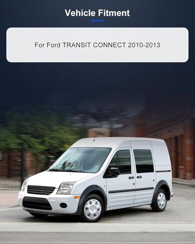 محور عجلة ECCPP وتجميع الحامل الخلفي 512439 من أجل Ford Transit Connect 2010-2013 5 محامل عجلات Lugs مع ABS 2PCS in Kuwait