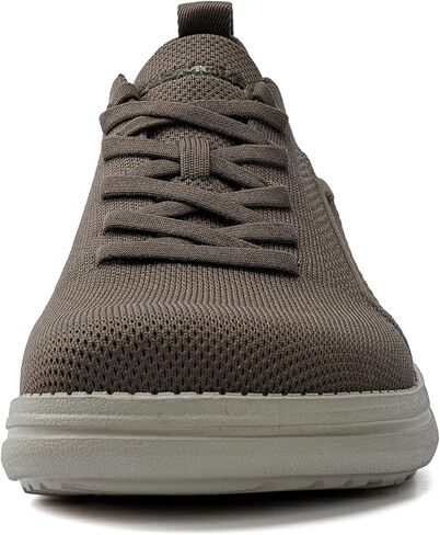 PROMOLA Wide Toe Box Shoes for Men Casual Dress Shoes Wide Width Non Slip Walking Shoes with Arch Support in Saudi Arabia