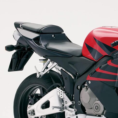 مقعد XMT-MOTO Front Driver Rider مناسب لـ Honda CBR600RR CBR 600 RR 2005-2006 ، Black in Saudi Arabia