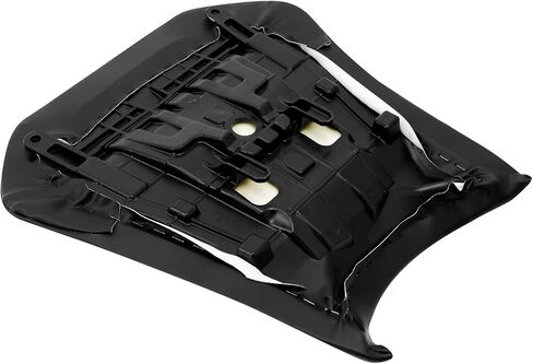 مقعد XMT-MOTO Front Driver Rider مناسب لـ Honda CBR600RR CBR 600 RR 2005-2006 ، Black in Saudi Arabia