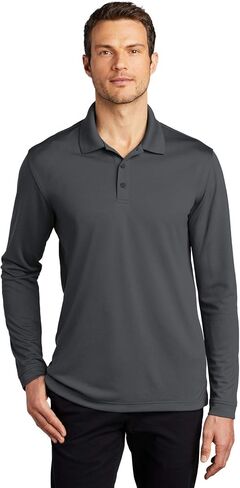 Port Authority Dry Zoneuv micro-mesh-gees polo polo in Saudi Arabia