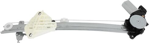 Findauto 751-120 Front Riseger Power Window Window Window مع مجموعة محرك متوافقة مع 2016-2020 لـ Honda Civic in Saudi Arabia