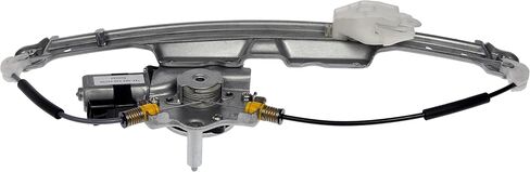 Dorman 741-382 Rear Driver Side Power Window Regulator and Motor Assembly Compatible with Select Buick Models in Kuwait