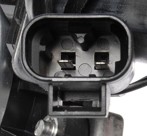 Dorman 741-382 Rear Driver Side Power Window Regulator and Motor Assembly Compatible with Select Buick Models in Kuwait