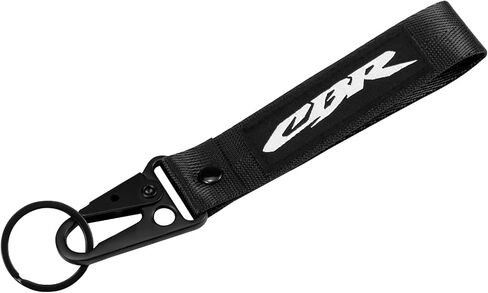 Motorcycle Nylon lanyard keychain For All CBR Models CBR650R CBR600RR CBR1000RR CBR11100XX CBR 250 300 500 650F 1100 in Kuwait