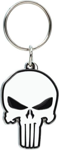 Plasticolor 004489R02 Marvel The Punisher Key Chain in Saudi Arabia
