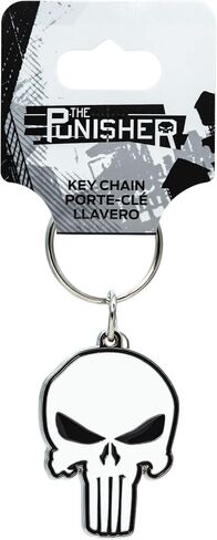 Plasticolor 004489R02 Marvel The Punisher Key Chain in Saudi Arabia