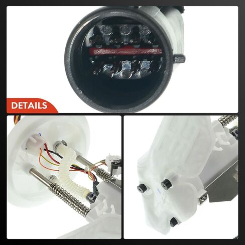 A-Premium Electric Fuel Pump Module Assembly with Sending Unit Compatible with Ford Explorer & Mercury Mountaineer 2001 2002 2003, V6 4.0L, Gas, Replace# 953-4001, FE043111B1 in Saudi Arabia