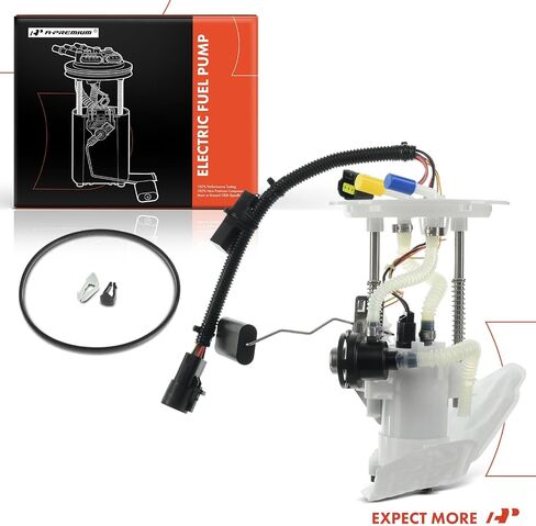 A-Premium Electric Fuel Pump Module Assembly with Sending Unit Compatible with Ford Explorer & Mercury Mountaineer 2001 2002 2003, V6 4.0L, Gas, Replace# 953-4001, FE043111B1 in Saudi Arabia