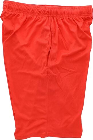 Comfy Lifestyle Men's Gym Active Shorts, Athletic Workout Mesh Short, Drawstring, 2 Pockets in Saudi Arabia