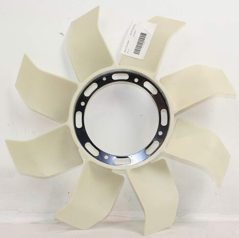 Garage-Pro Radiator Fan Blade متوافق مع Ford Ranger 1998-2001 مع A/C 2.5L Eng. in Saudi Arabia