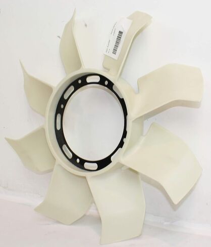 Garage-Pro Radiator Fan Blade متوافق مع Ford Ranger 1998-2001 مع A/C 2.5L Eng. in Saudi Arabia