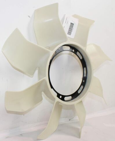Garage-Pro Radiator Fan Blade متوافق مع Ford Ranger 1998-2001 مع A/C 2.5L Eng. in Saudi Arabia