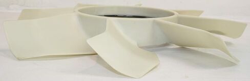 Garage-Pro Radiator Fan Blade متوافق مع Ford Ranger 1998-2001 مع A/C 2.5L Eng. in Saudi Arabia