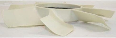 Garage-Pro Radiator Fan Blade متوافق مع Ford Ranger 1998-2001 مع A/C 2.5L Eng. in Saudi Arabia