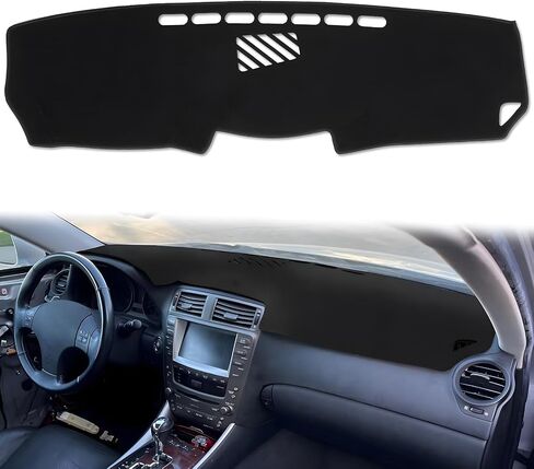 ملحقات Pad Cover Cover Cover Cover Cover Cover Fit for Lexus IS250 IS350 2006 2007 2008 2008 2010 2011 2012 2013 (Lexus IS250 IS350) in Saudi Arabia