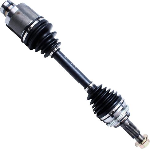 Detroit Axle-FWD Front Riture CV Axle for 2007-2014 Ford Edge ، 2007-2015 Lincoln MKX ، Side CV Side CV Assembly 2008 2008 2012 2012 2013 استبدال in Kuwait
