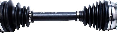 Detroit Axle-FWD Front Riture CV Axle for 2007-2014 Ford Edge ، 2007-2015 Lincoln MKX ، Side CV Side CV Assembly 2008 2008 2012 2012 2013 استبدال in Kuwait