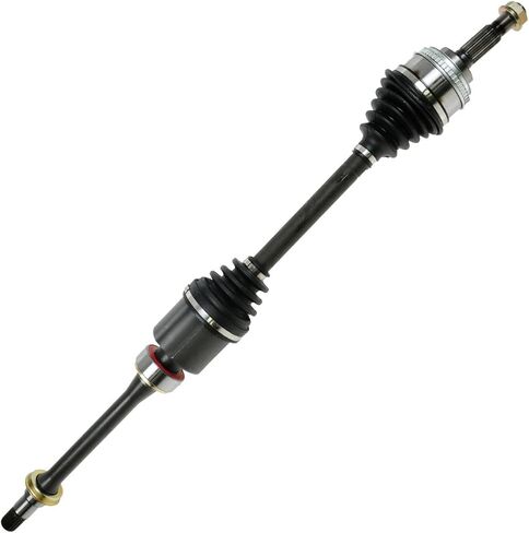 Front Right CV Axle Shaft Assembly Passenger Side Compatible with 1992-2001 Toyota Camry 1999-2001 Solara in Saudi Arabia