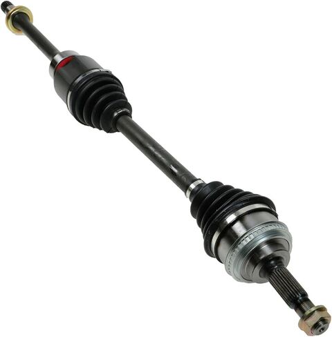 Front Right CV Axle Shaft Assembly Passenger Side Compatible with 1992-2001 Toyota Camry 1999-2001 Solara in Saudi Arabia