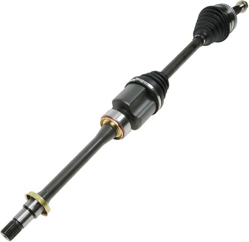 Front Right CV Axle Shaft Assembly Passenger Side Compatible with 1992-2001 Toyota Camry 1999-2001 Solara in Saudi Arabia