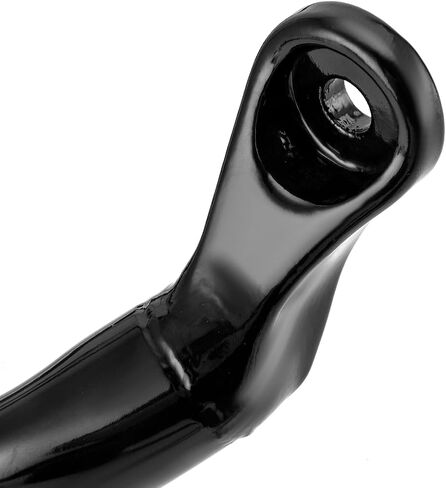 Mofun Engine Guard Highway Crash Bar Compatible with Harley Touring, Flat-Out Bar Fit Street Road Electra Glide Road King 2014-Later, Gloss Black in Saudi Arabia