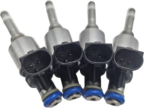 35310-2E520 353102E520 4 PCS حقن الوقود يناسب Hyundai Elantra GT 2018-2020 لـ Hyundai Tucson 2.0L 2015-2018 in Kuwait