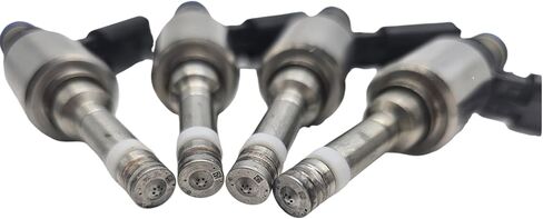 35310-2E520 353102E520 4 PCS حقن الوقود يناسب Hyundai Elantra GT 2018-2020 لـ Hyundai Tucson 2.0L 2015-2018 in Kuwait