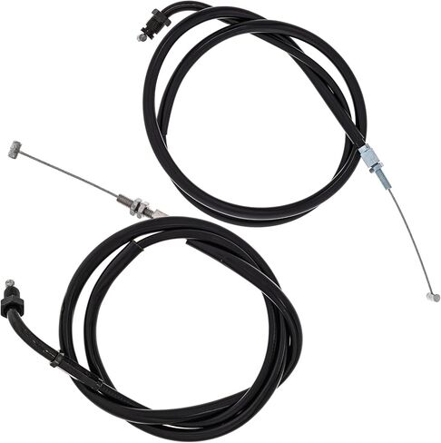 NICHE Push Pull Throttle Cable Set for Honda CB1000C CB650 CB750 CB900 17910-425-700 17920-425-700 in Saudi Arabia