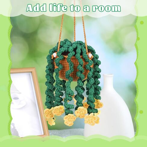 Kogyxe Crochet Kit for Beginners, Crochet Bookmark Kit with Step-by-Step Video Tutorials, Crochet Starter Kits for Beginners Decoration Readers Book Lovers, Animal Bookmarks (40%+ Yarn) in Saudi Arabia