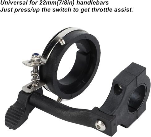 Motorcycle Throttle Lock, Universal Assist Clip 22mm Handlebar Motorcycle Cruise Control Throttle Lock Kits for R1200GS R1250GS in Saudi Arabia