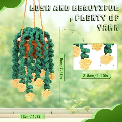 Kogyxe Crochet Kit for Beginners, Crochet Bookmark Kit with Step-by-Step Video Tutorials, Crochet Starter Kits for Beginners Decoration Readers Book Lovers, Animal Bookmarks (40%+ Yarn) in Saudi Arabia