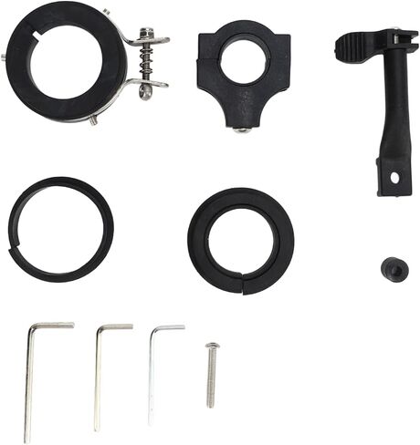 Motorcycle Throttle Lock, Universal Assist Clip 22mm Handlebar Motorcycle Cruise Control Throttle Lock Kits for R1200GS R1250GS in Saudi Arabia