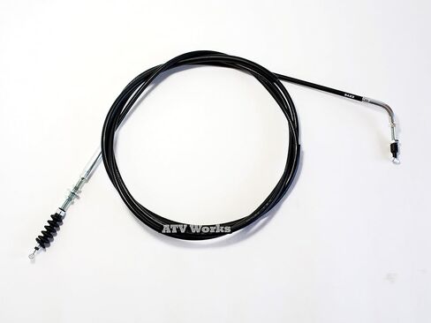 Throttle Cable Compatible with Kawasaki Mule 2500/2510 / 2520 (1993-2000) Replaces # 54012-1456 in Saudi Arabia