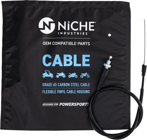 NICHE Throttle Cable for KTM 50 SX 2012-2016 45202091000 in Saudi Arabia