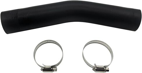 573-011 Fuel Filler Hose For Ford F-150 1997-2003, F-150 Heritage 2004, F-250 1997-1999, Lobo 1997-2003, For Lincoln Blackwood 2002-2003 in Saudi Arabia