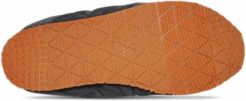 Teva Men's ReEmber Slipper, Dark Gull Grey, 11 in Kuwait