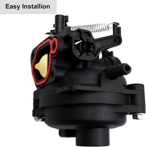 Carburetor Assembly Compatible with Snapper SP65 SP80 12A-A2BE707 12A-A2A1707 12AVB2A2707 12A-A2BE707 12B-A23Z707 12AVB2A2707 12V-A2Z707 12A-A23Z707 21'' Lawn Mower w/ 7.25EX Series Engine in Saudi Arabia