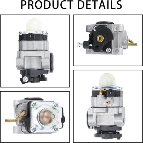 753-11331 المكربن لـ MTD/Craftsman/Troy-Bilt-نماذج WS4200 ، WS405 ، TBE304 ، TBC304 in Saudi Arabia