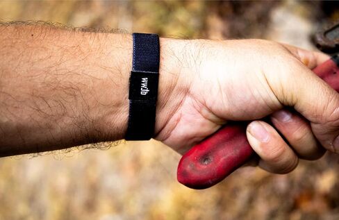 WWJD Bracelets - Elastic Bands - 1 Pack - Christian Bracelets, Inspirational Sayings in Kuwait